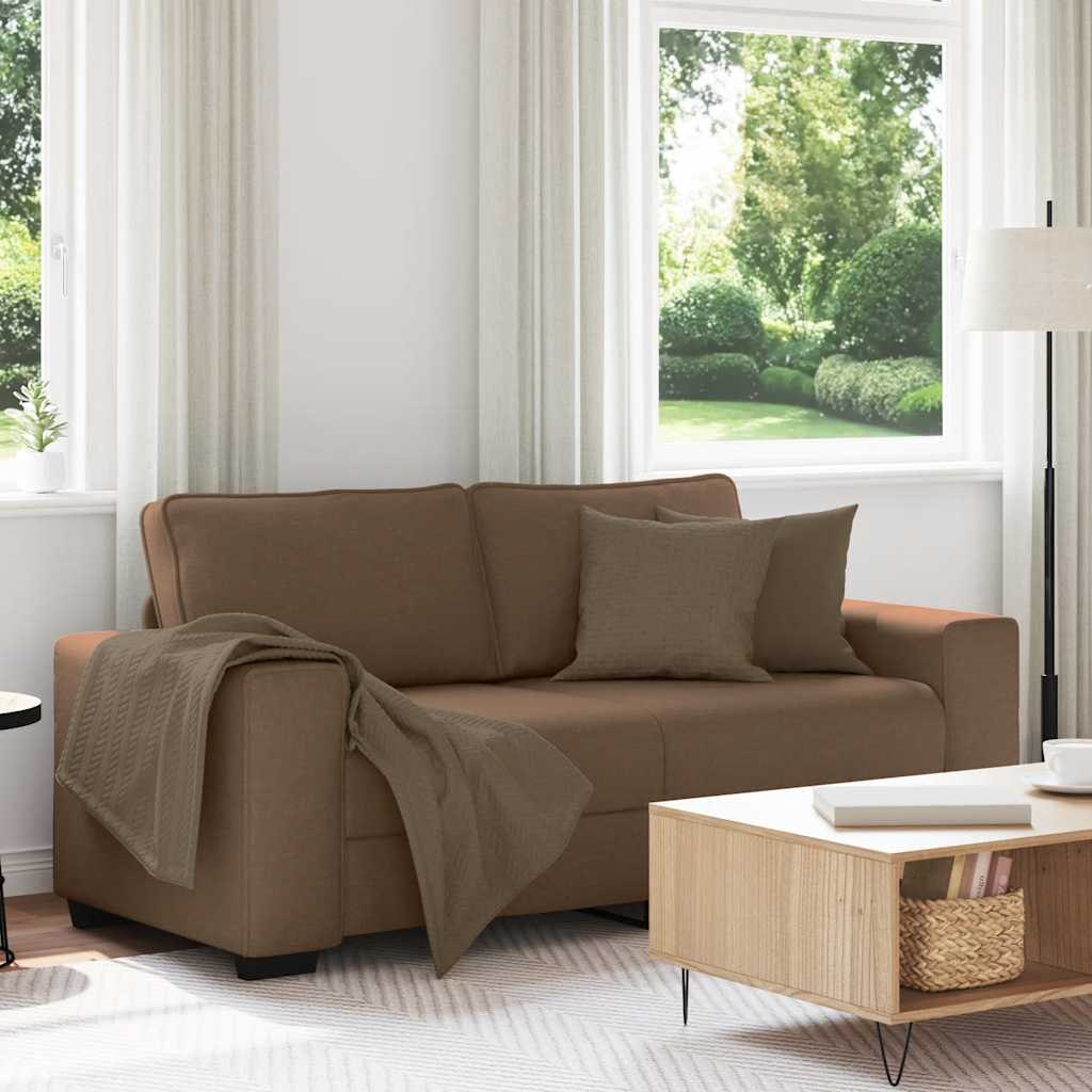 2-Sitssoffa 160X77X82 Cm Tyg