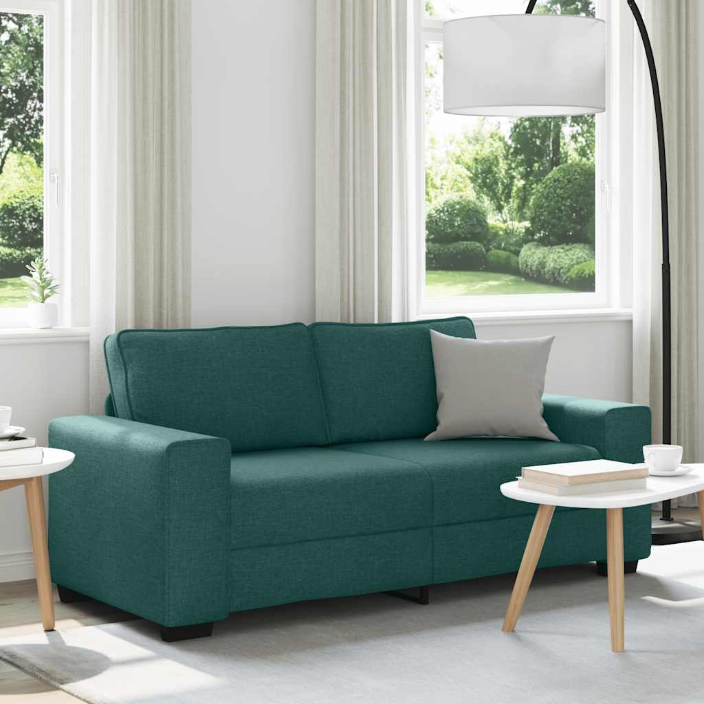 2-Sitssoffa 160X77X82 Cm Tyg