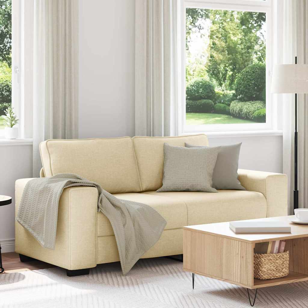 2-Sitssoffa 160X77X82 Cm Tyg