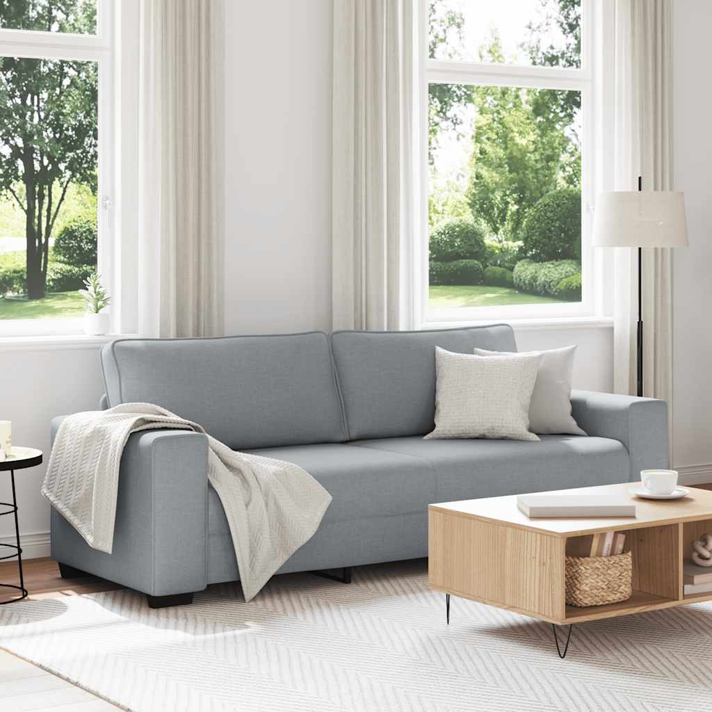 2-Sitssoffa 160X77X82 Cm Tyg