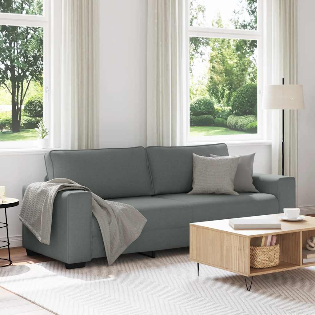 2-Sitssoffa 160X77X82 Cm Tyg