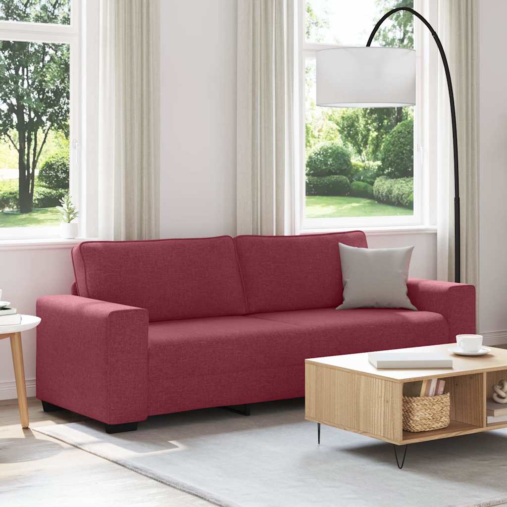 2-Sitssoffa 160X77X82 Cm Tyg
