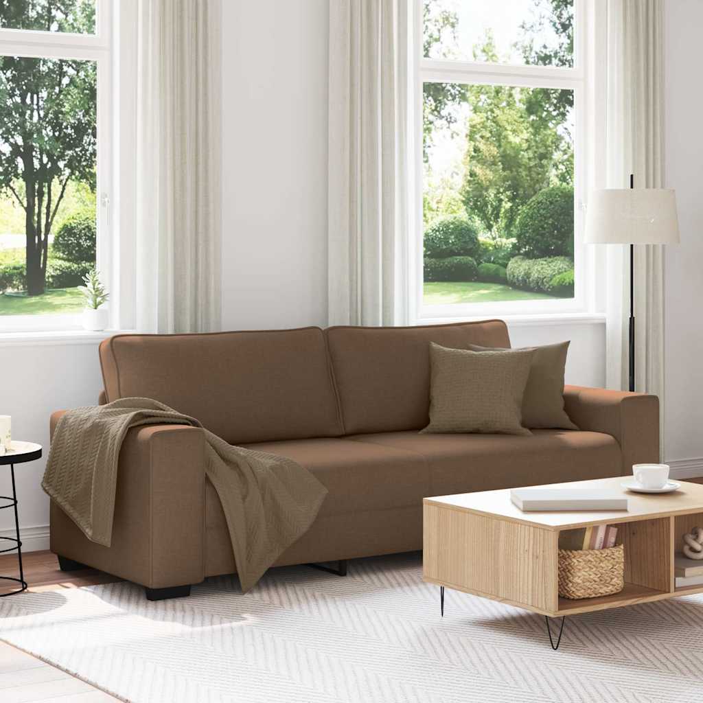 2-Sitssoffa 160X77X82 Cm Tyg