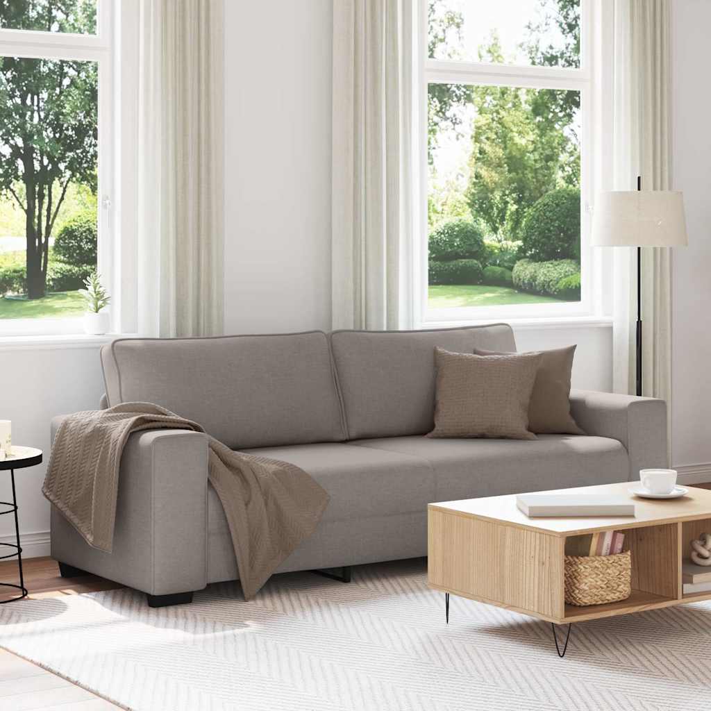 2-Sitssoffa 160X77X82 Cm Tyg
