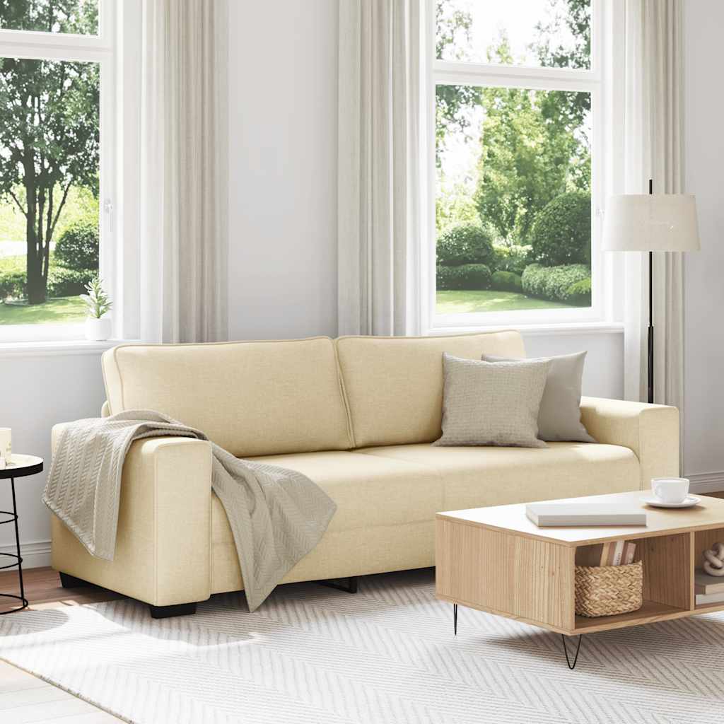 2-Sitssoffa 160X77X82 Cm Tyg