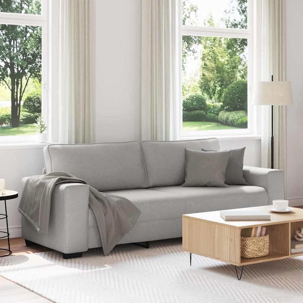 2-Sitssoffa 160X77X82 Cm Tyg