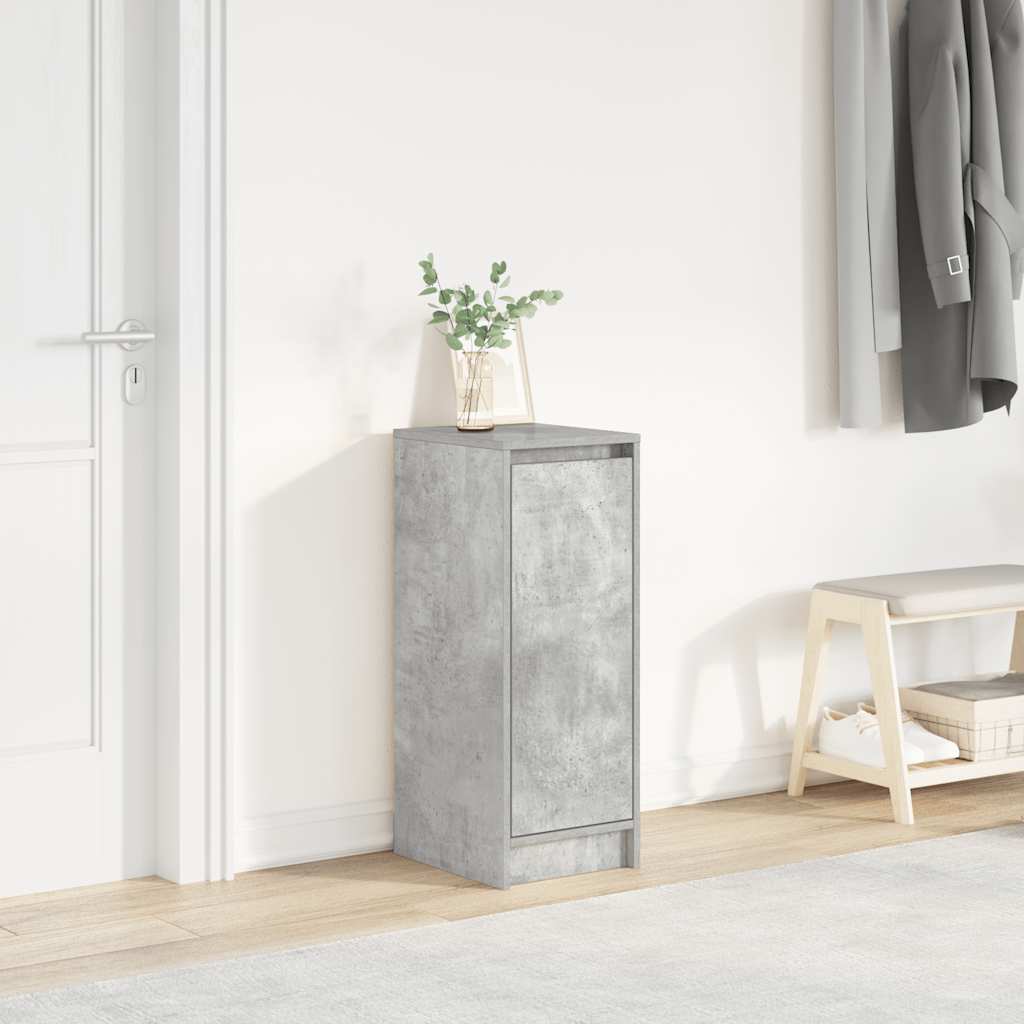 Skoskåp 29,5X34X76 Cm Konstruerat Trä
