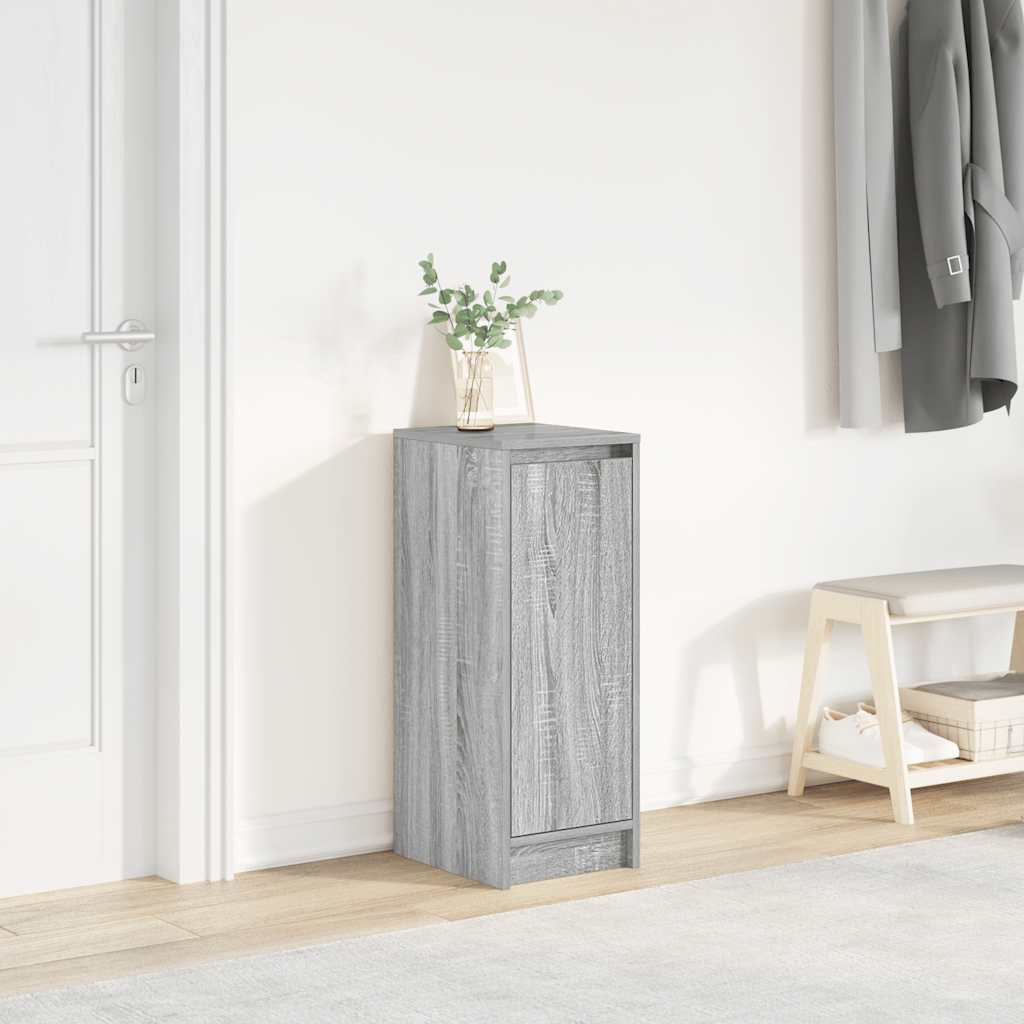 Skoskåp 29,5X34X76 Cm Konstruerat Trä