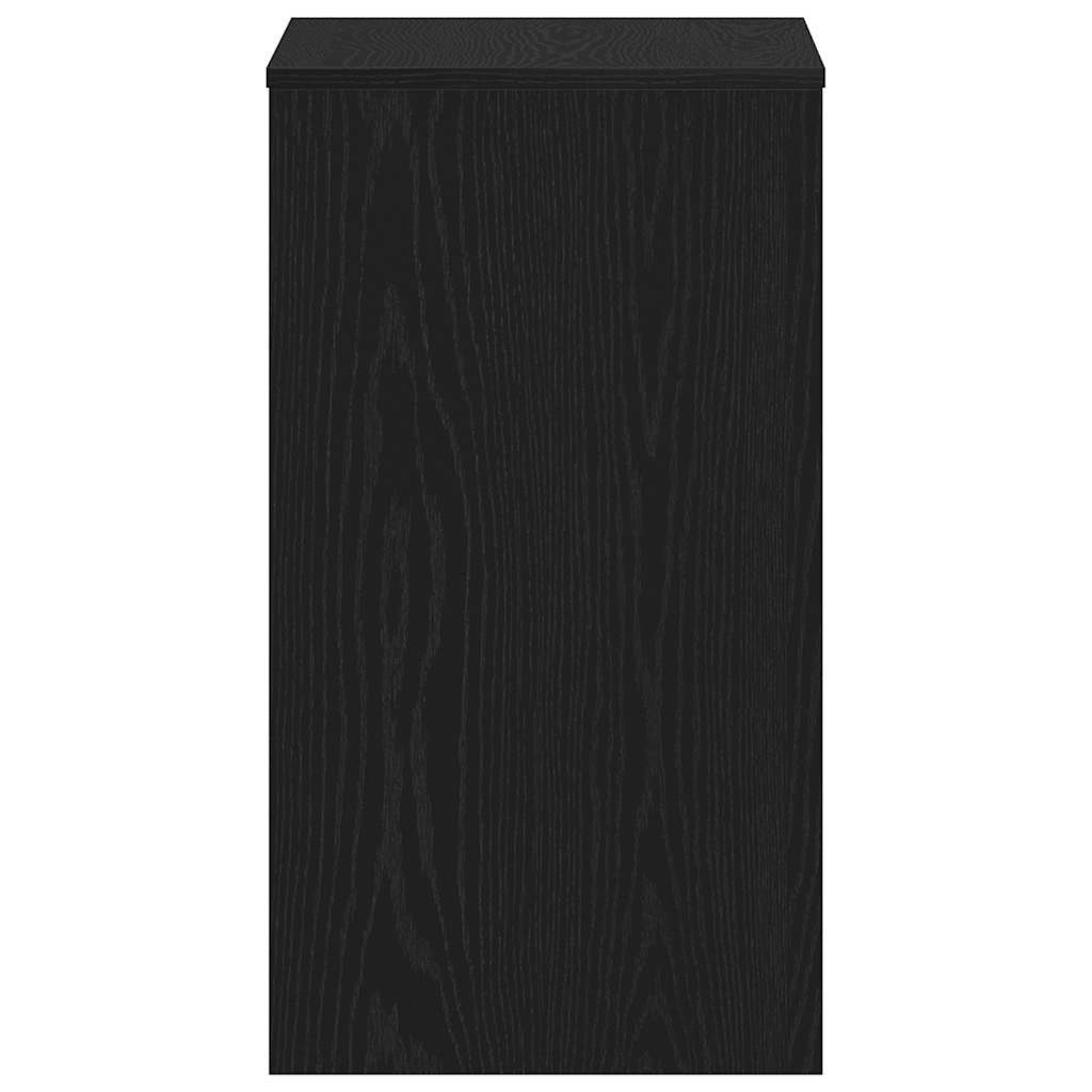 Skrivbord 90X40X72 Cm Konstruerat Trä