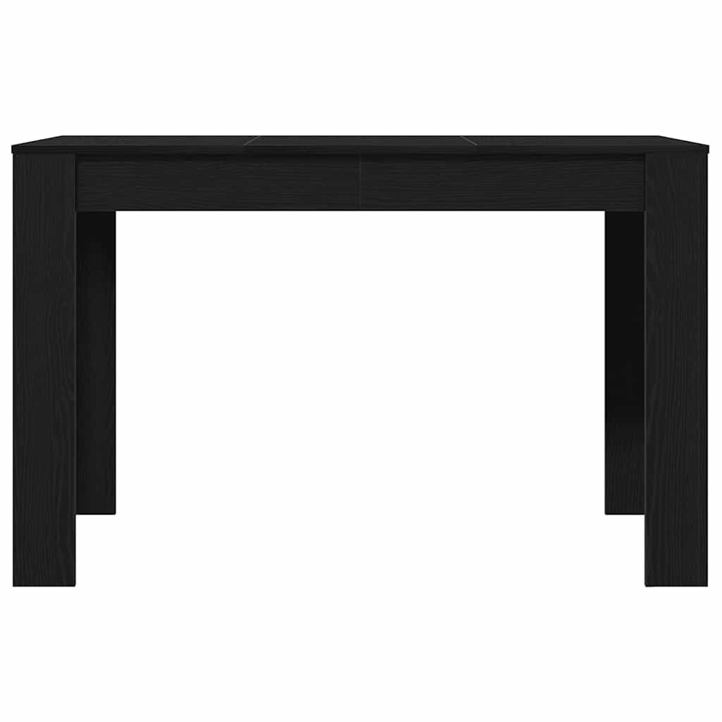 Matbord 120X60X76 Cm Konstruerat Trä