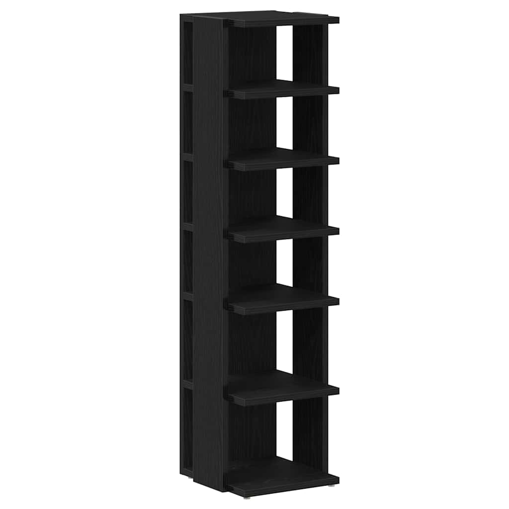 Skoskåp 25X27X102 Cm Konstruerat Trä