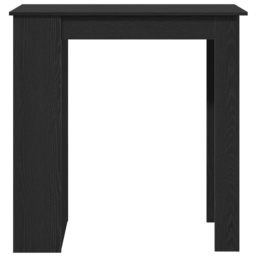 Barbord Med Förvaringshylla 102X50X103,5 Cm