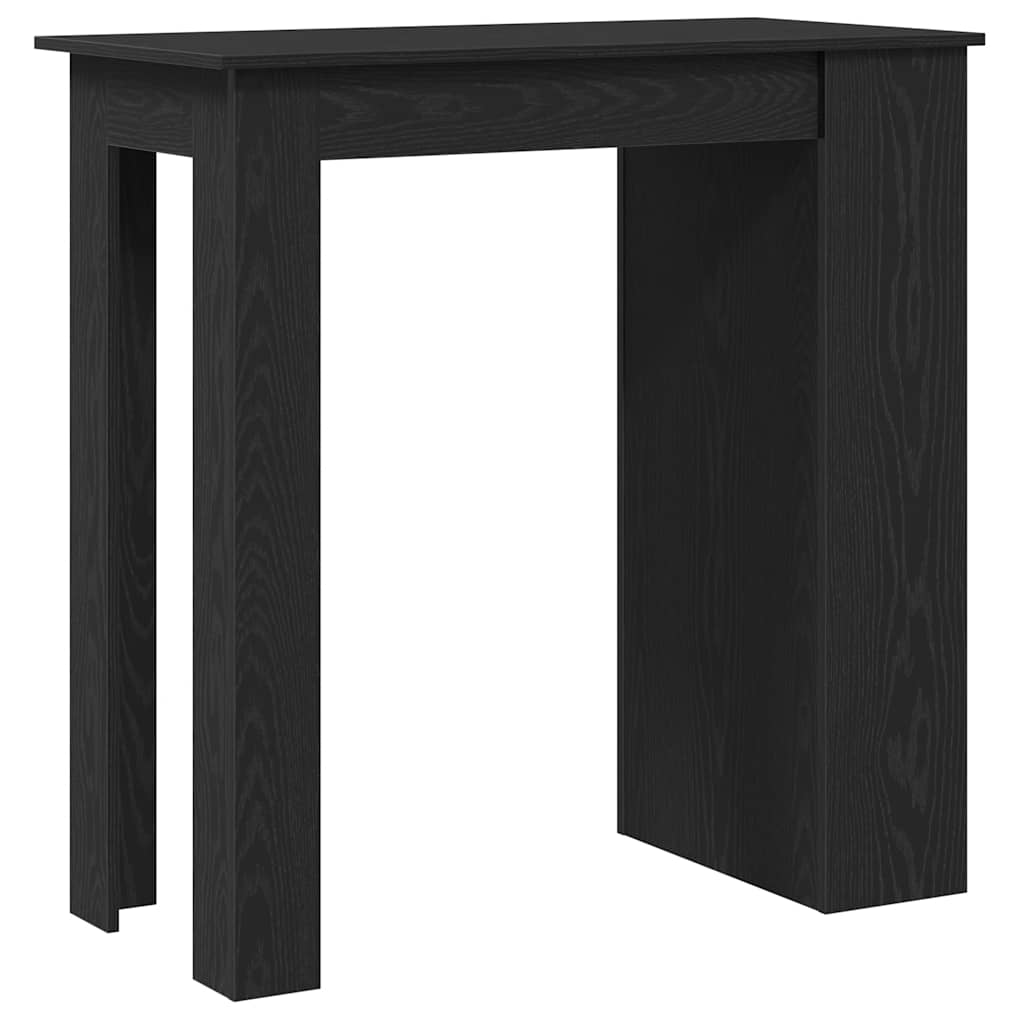 Barbord Med Förvaringshylla 102X50X103,5 Cm