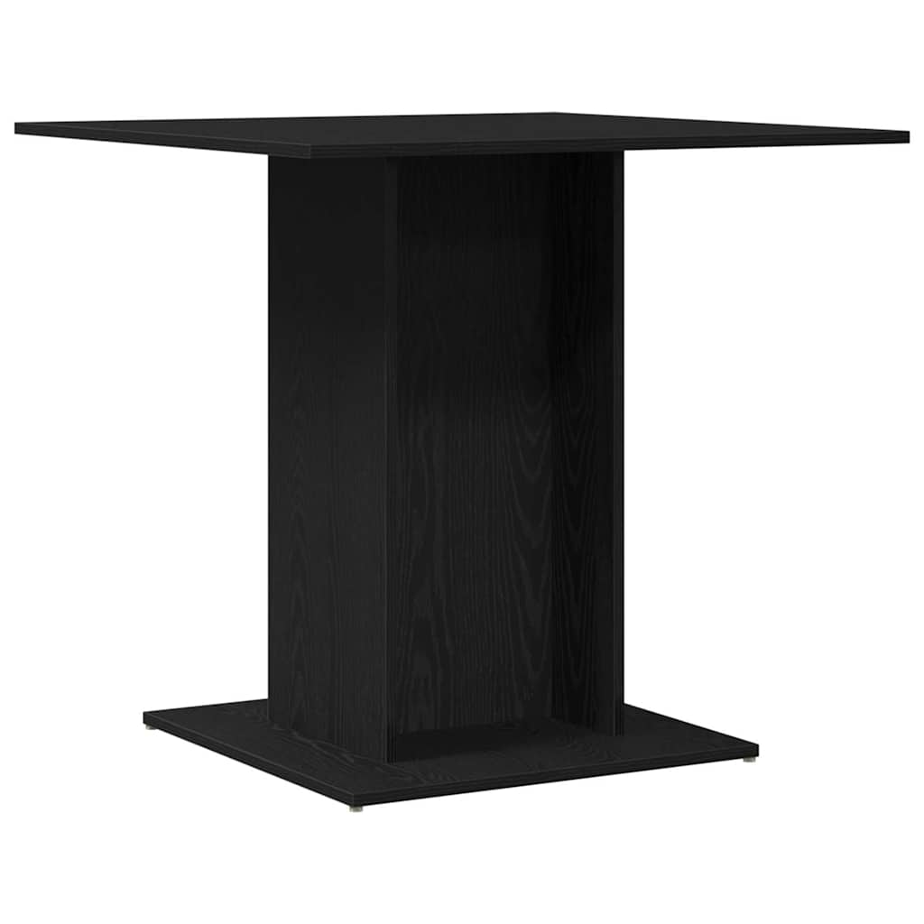 Matbord 80X80X75 Cm Konstruerat Trä
