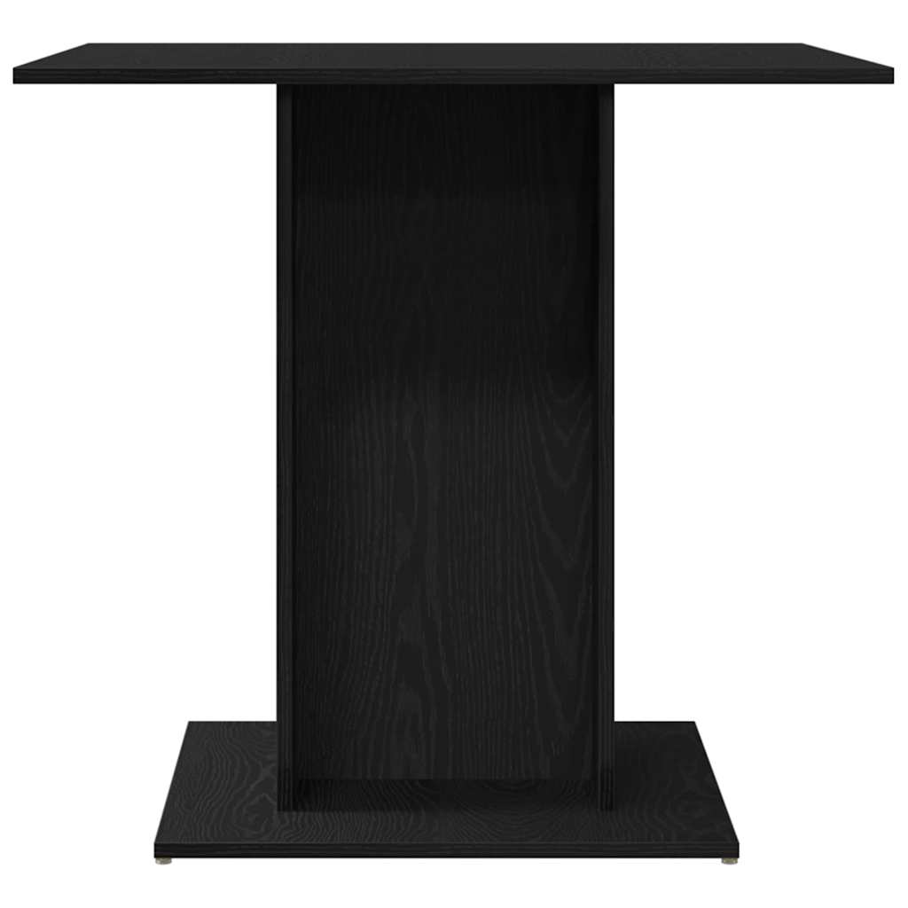 Matbord 80X80X75 Cm Konstruerat Trä