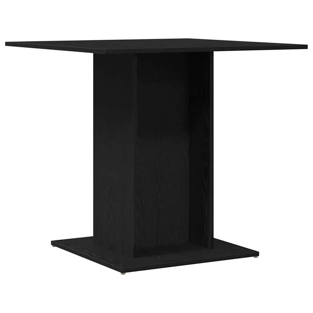 Matbord 80X80X75 Cm Konstruerat Trä