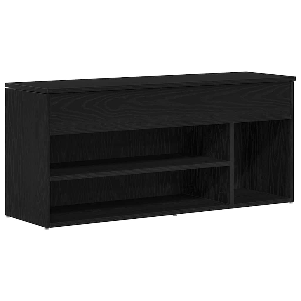 Skobänk 102X30,5X45 Cm Konstruerat Trä