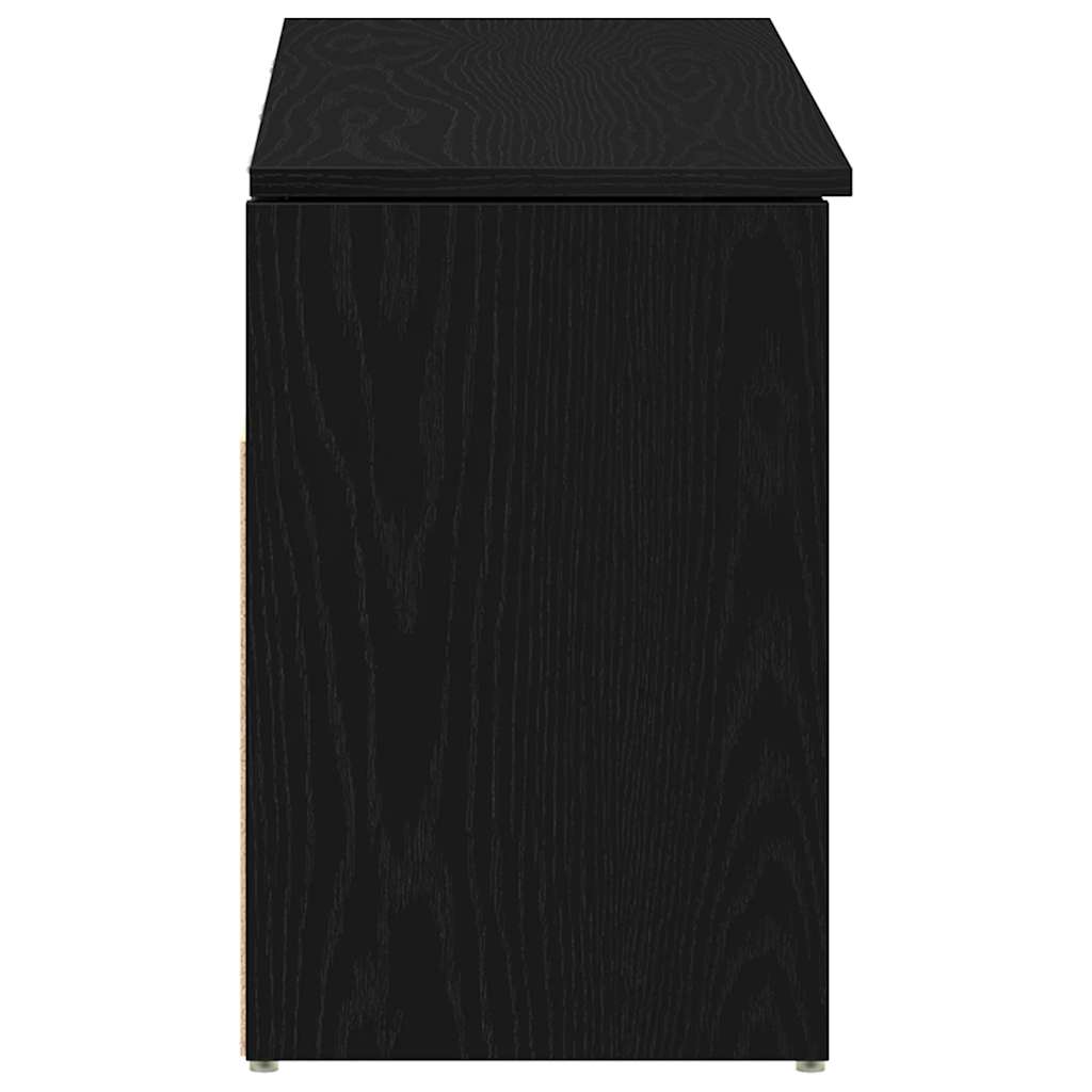 Skobänk 102X30,5X45 Cm Konstruerat Trä