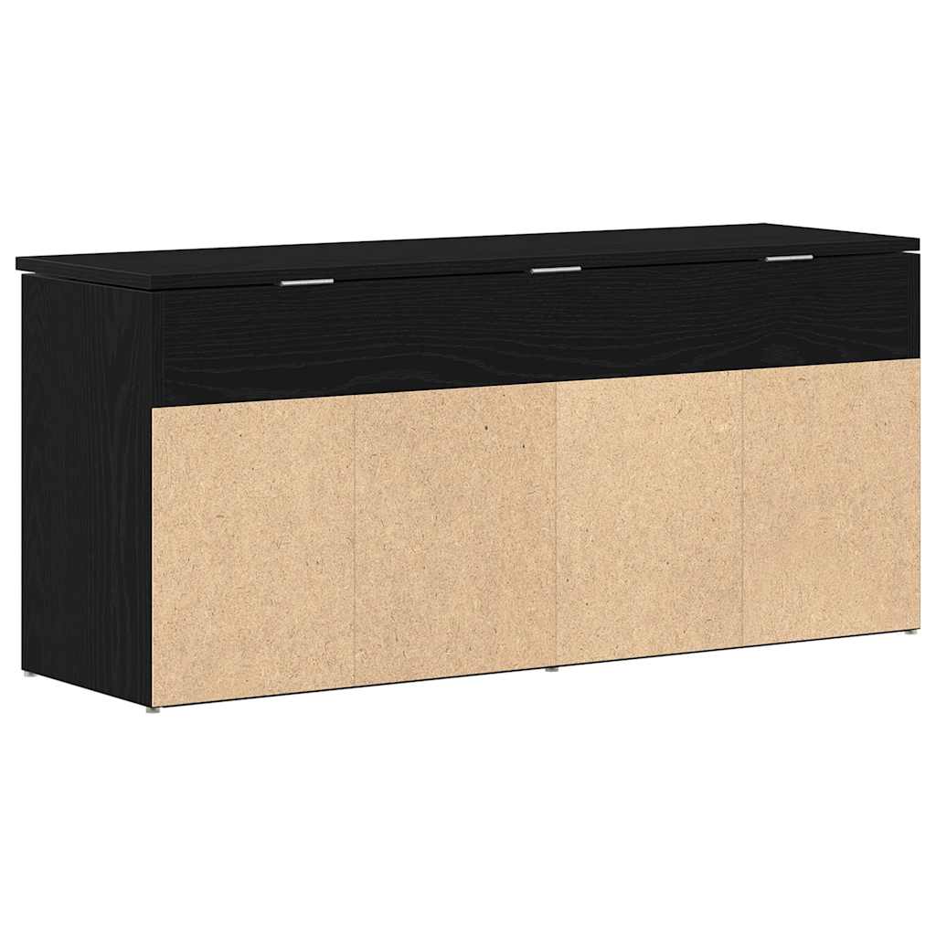 Skobänk 102X30,5X45 Cm Konstruerat Trä