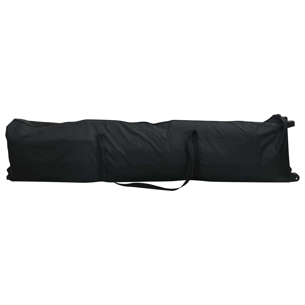 Partytält Svart 292 X 292 X 315 Cm Oxford Tyg