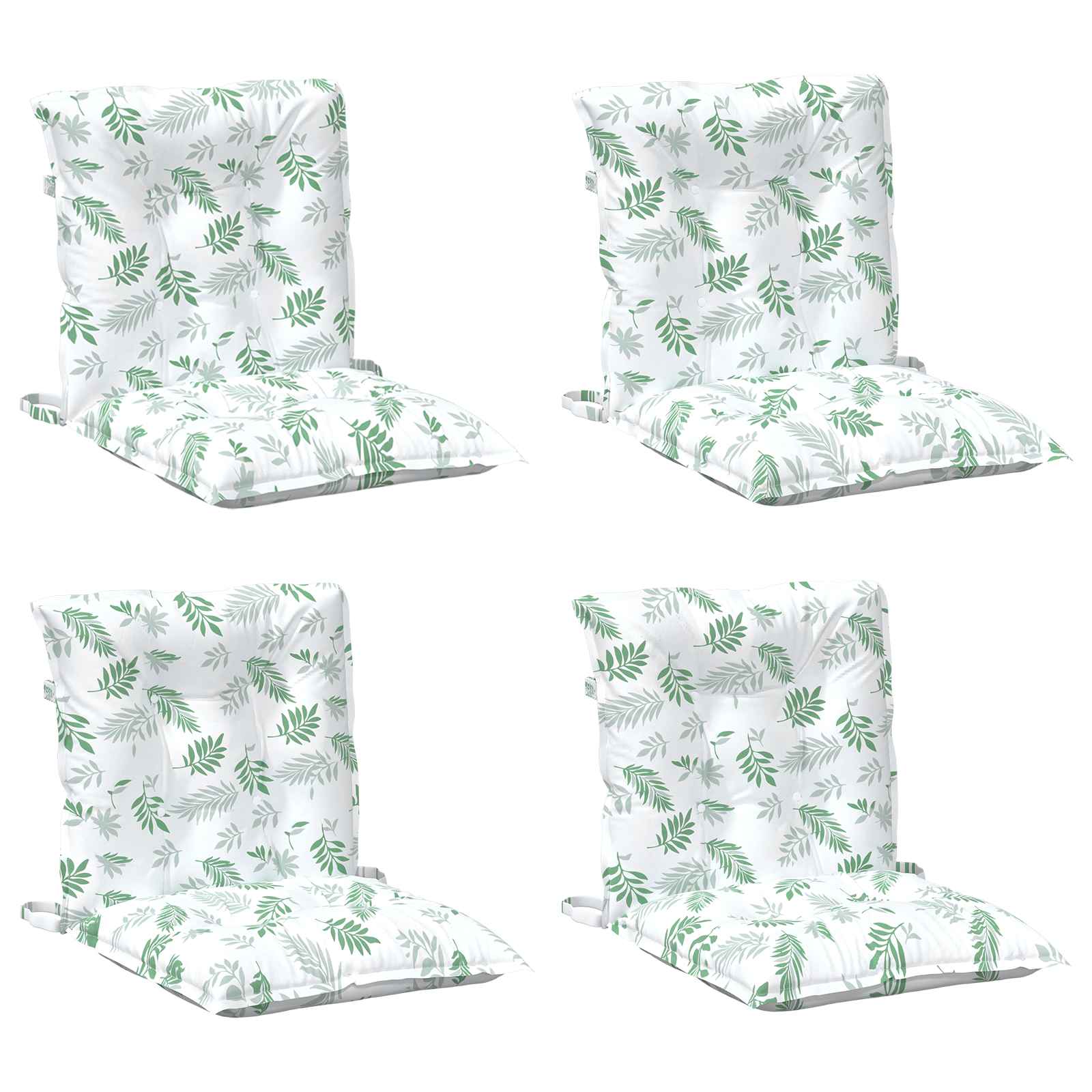 Utomhuskudde 100 X 50 X 7 Cm 100% Polyester