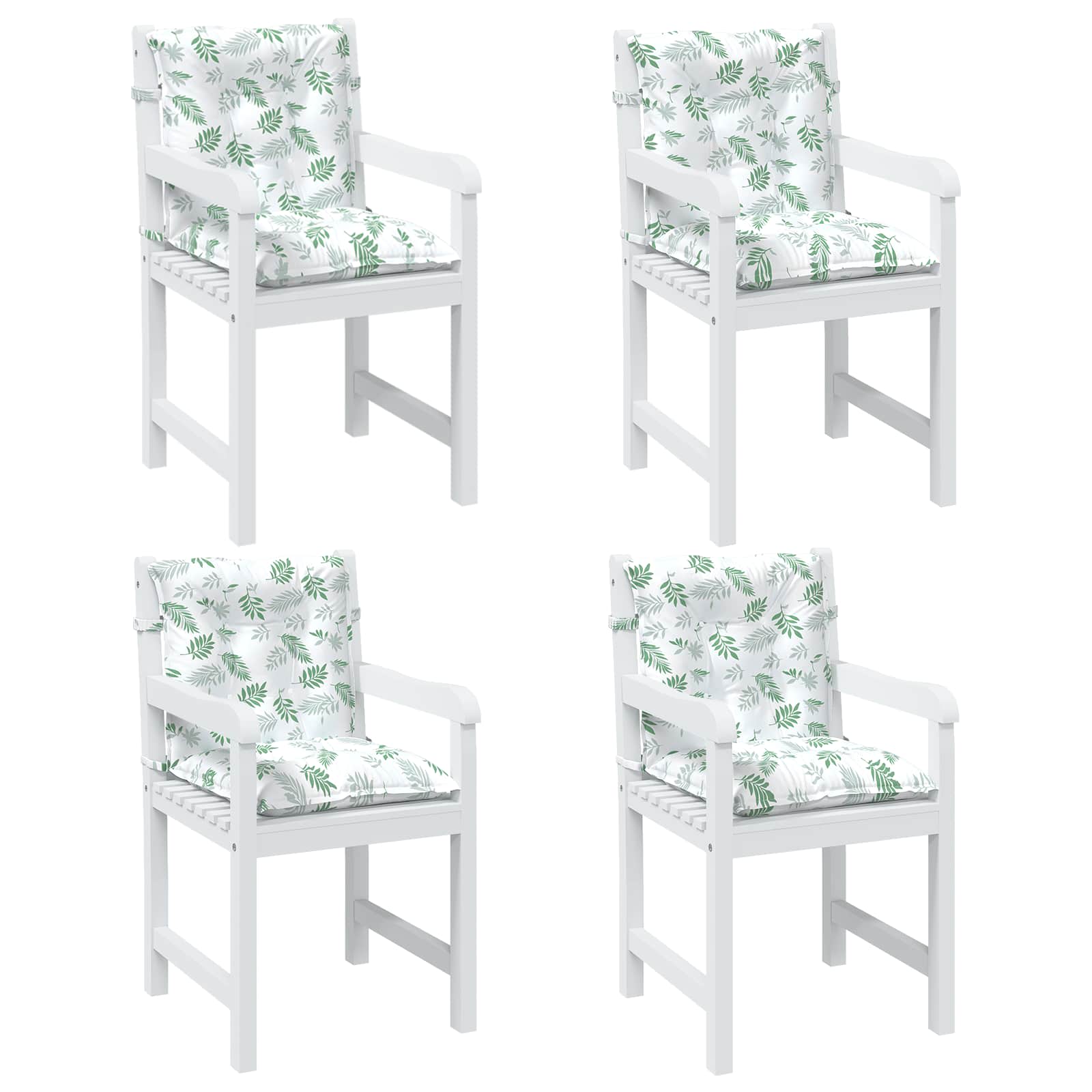 Utomhuskudde 100 X 50 X 7 Cm 100% Polyester