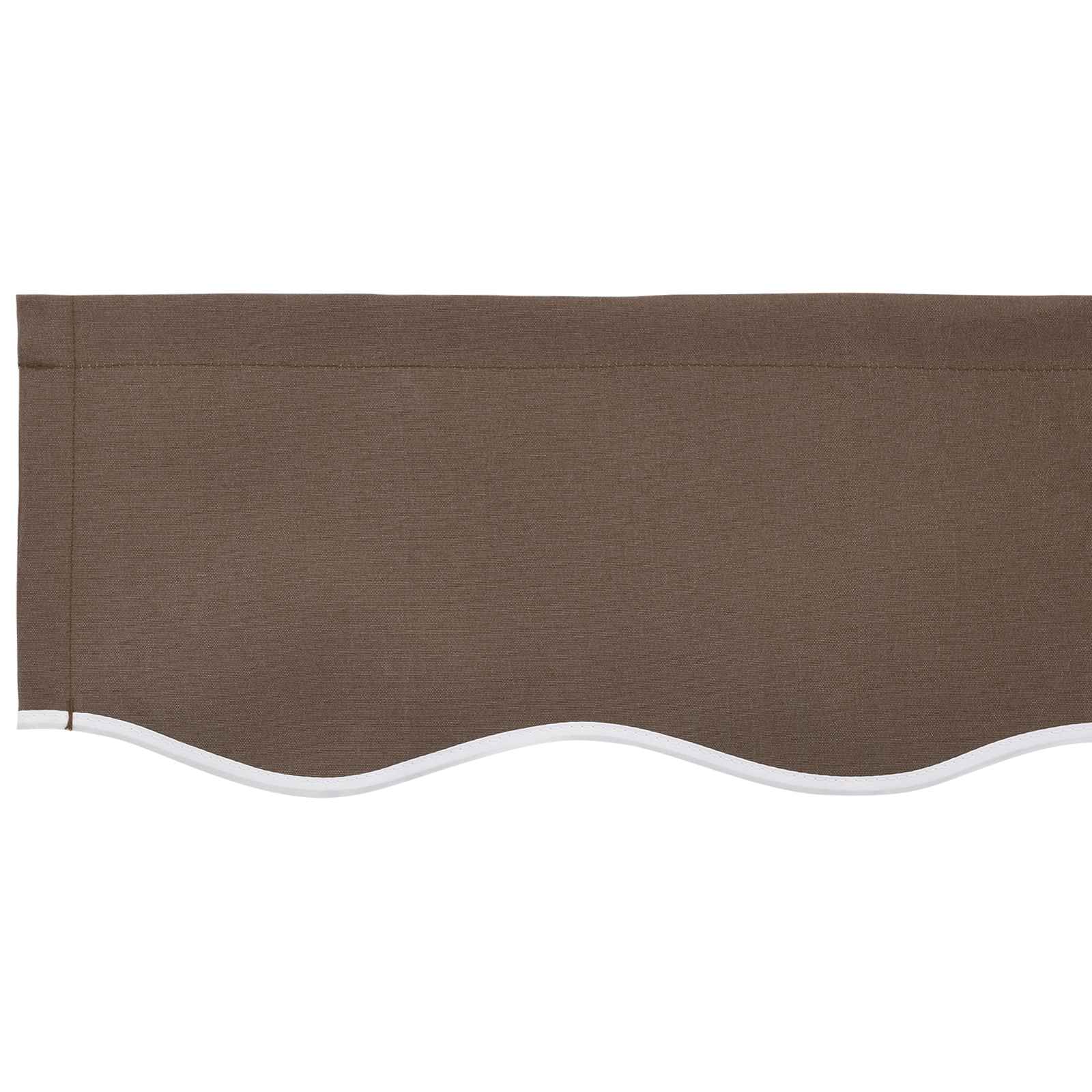 Markisväv Taupe 431 X 345 Cm Polyester