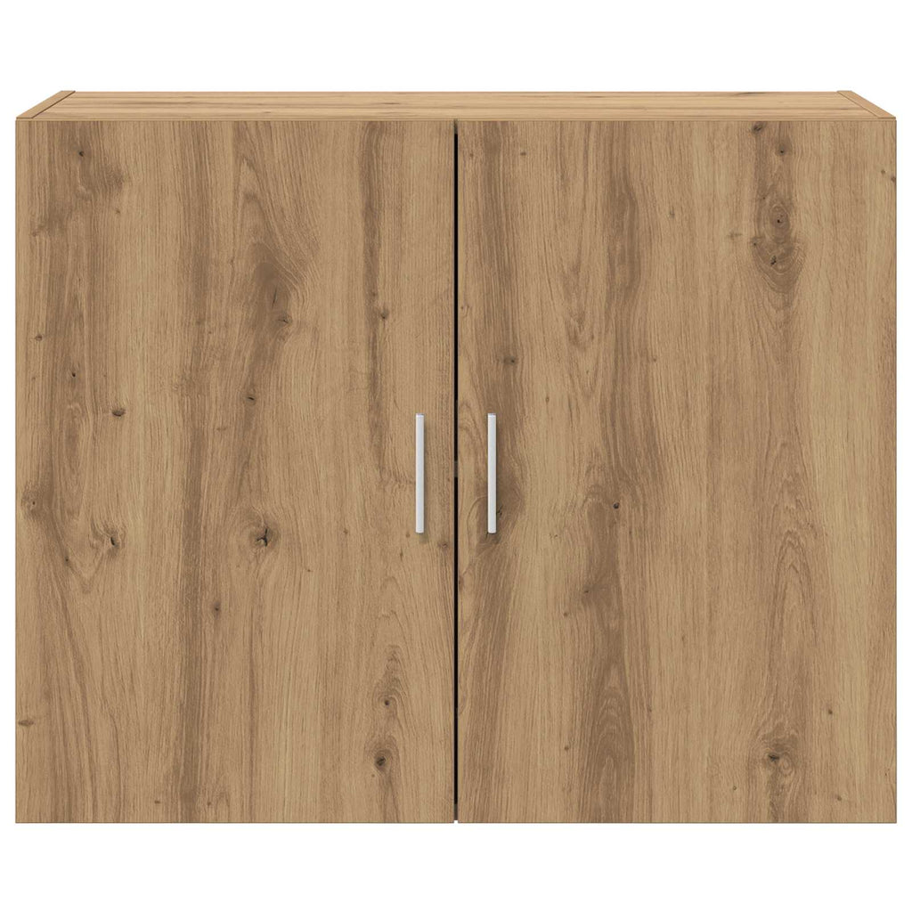 Väggskåp Artisan-Ek 80 X 42,5 X 64 Cm Konstruerat Trä