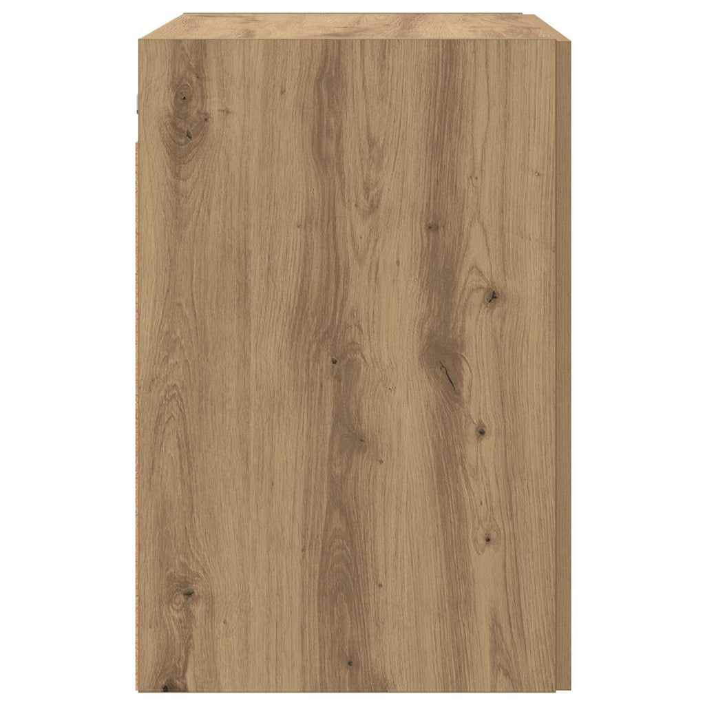 Väggskåp Artisan-Ek 80 X 42,5 X 64 Cm Konstruerat Trä