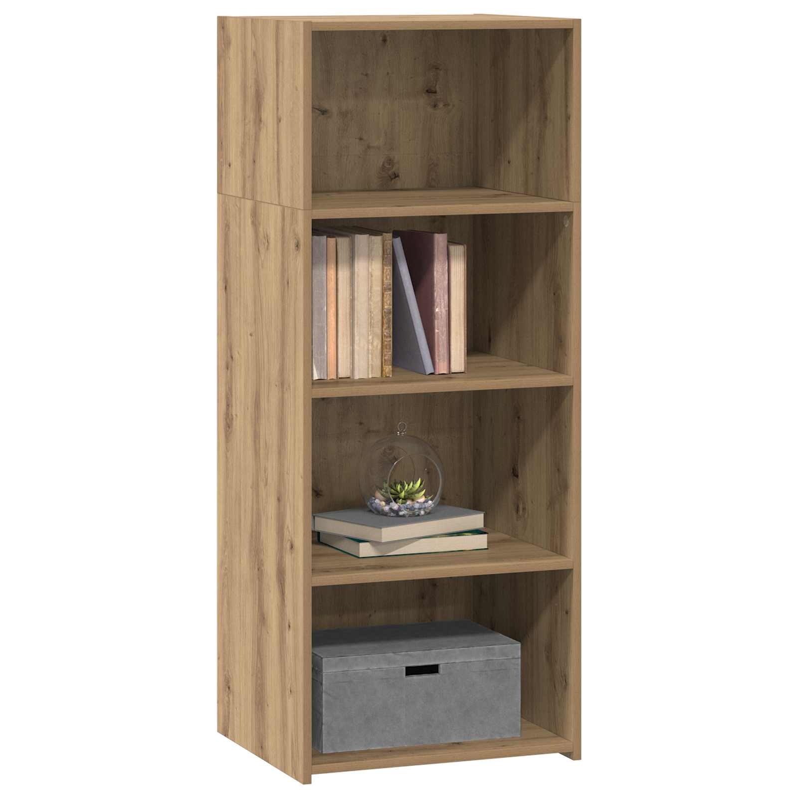 Skåp Artisan-Ek 50 X 41 X 124 Cm Konstruerat Trä