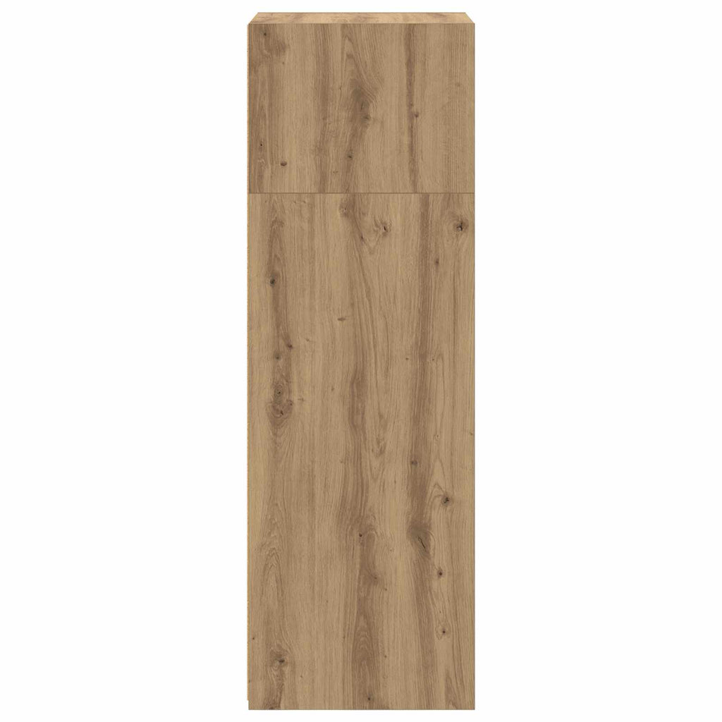 Skåp Artisan-Ek 50 X 41 X 124 Cm Konstruerat Trä