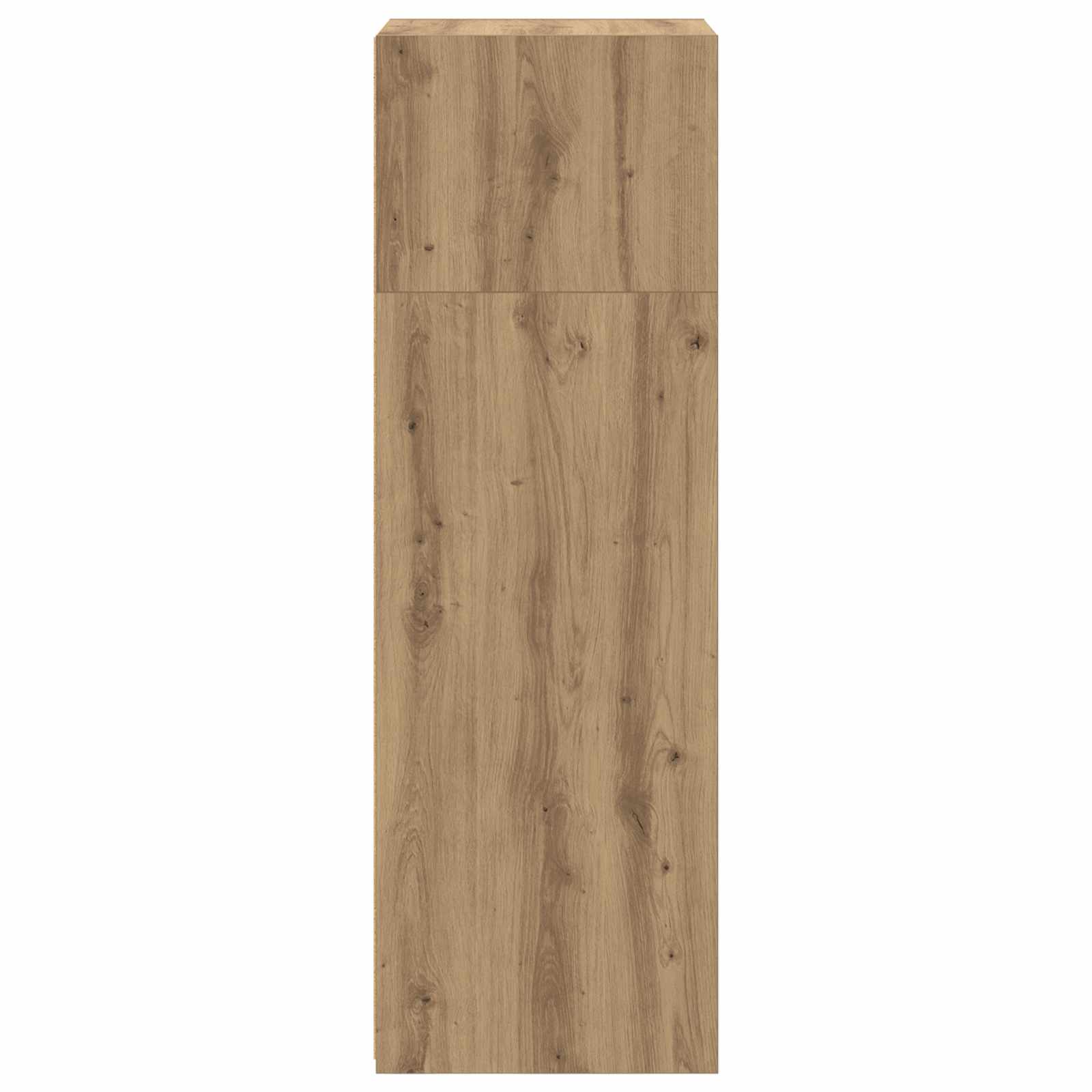 Skåp Artisan-Ek 50 X 41 X 124 Cm Konstruerat Trä